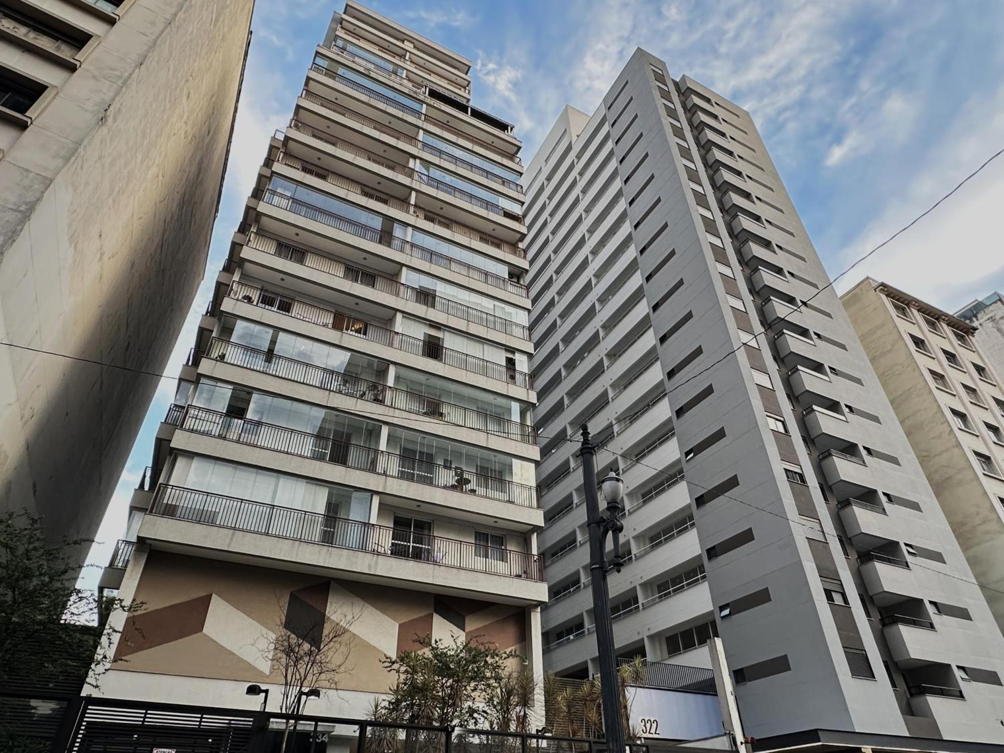 Rover 414 Centro São Paulo Eksteriør bilde